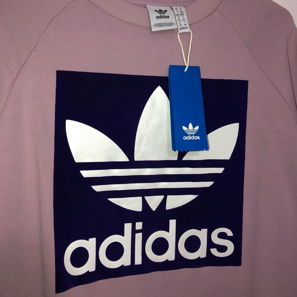 Adidas Crewneck Sweater